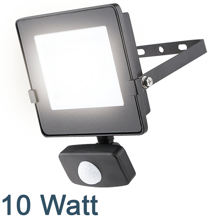 luceco slimline 50w led floodlight