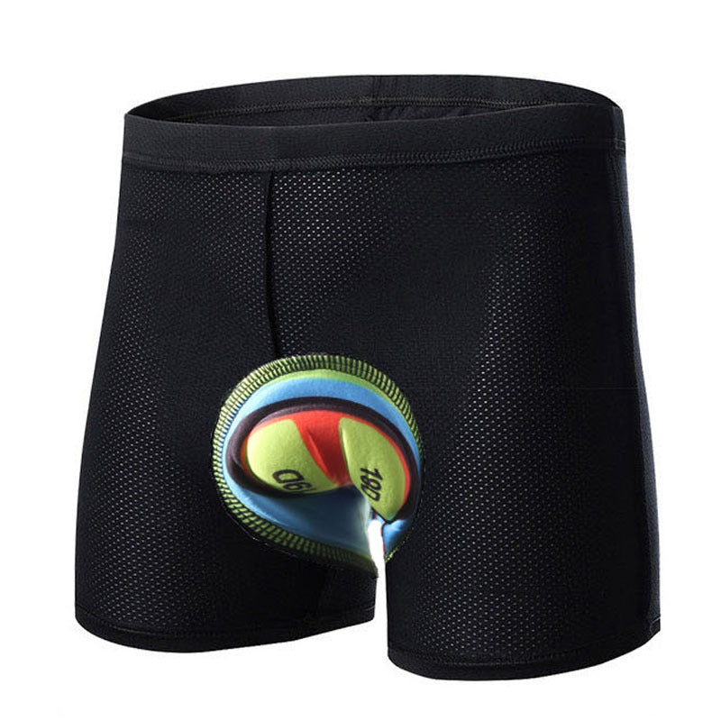 Cycling Shorts Cycling Sports Underwear Compression Tights Bicycle Shorts Gel Underwear