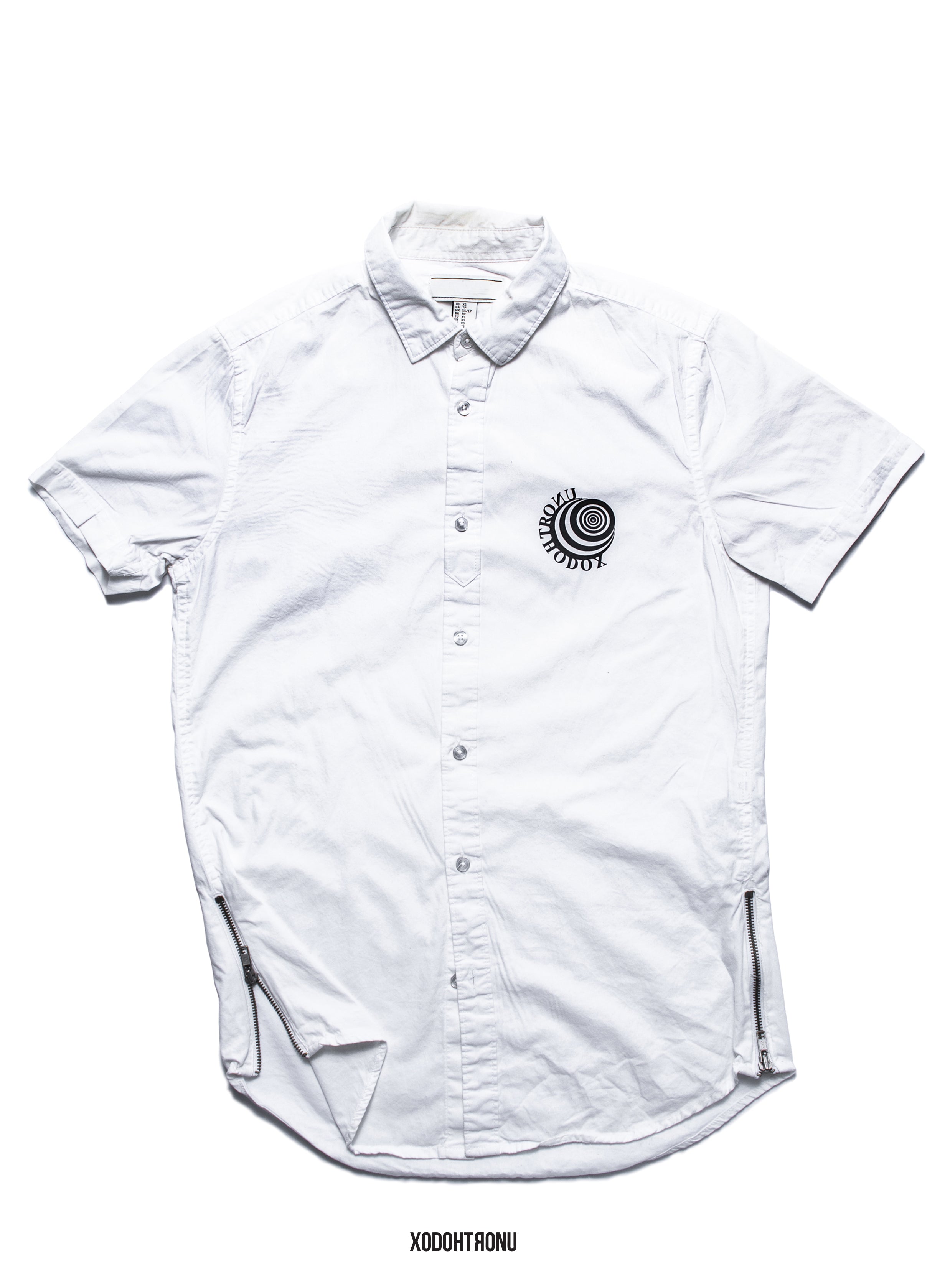 BT- Extendo Button Down Collar shirt [Mens Xs/small] R7 – XODOHTRONU