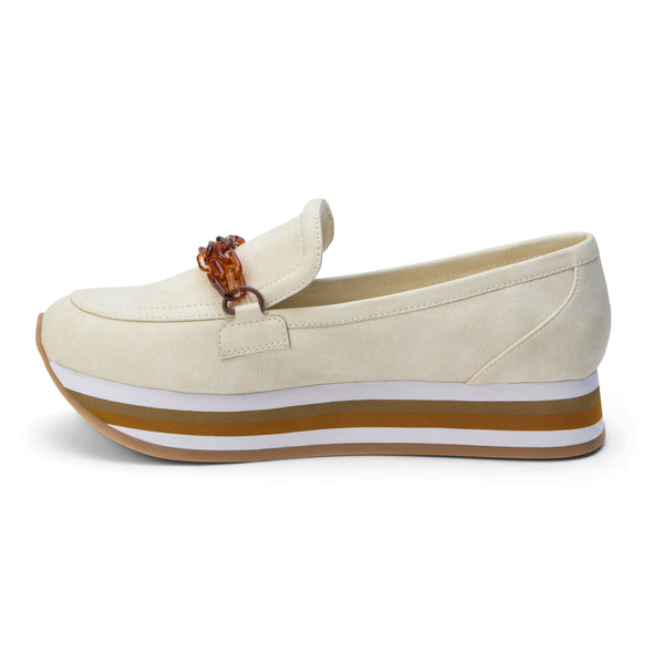 Louie platform loafer - Matisse Collection