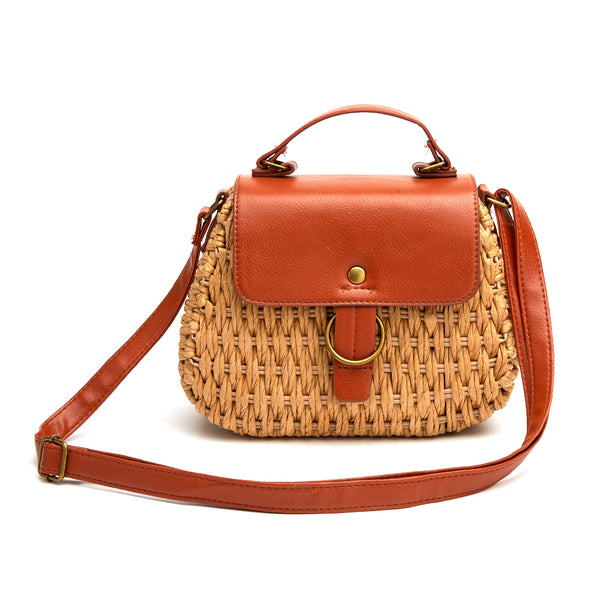 Matisse - Bag in Piracucu Leather