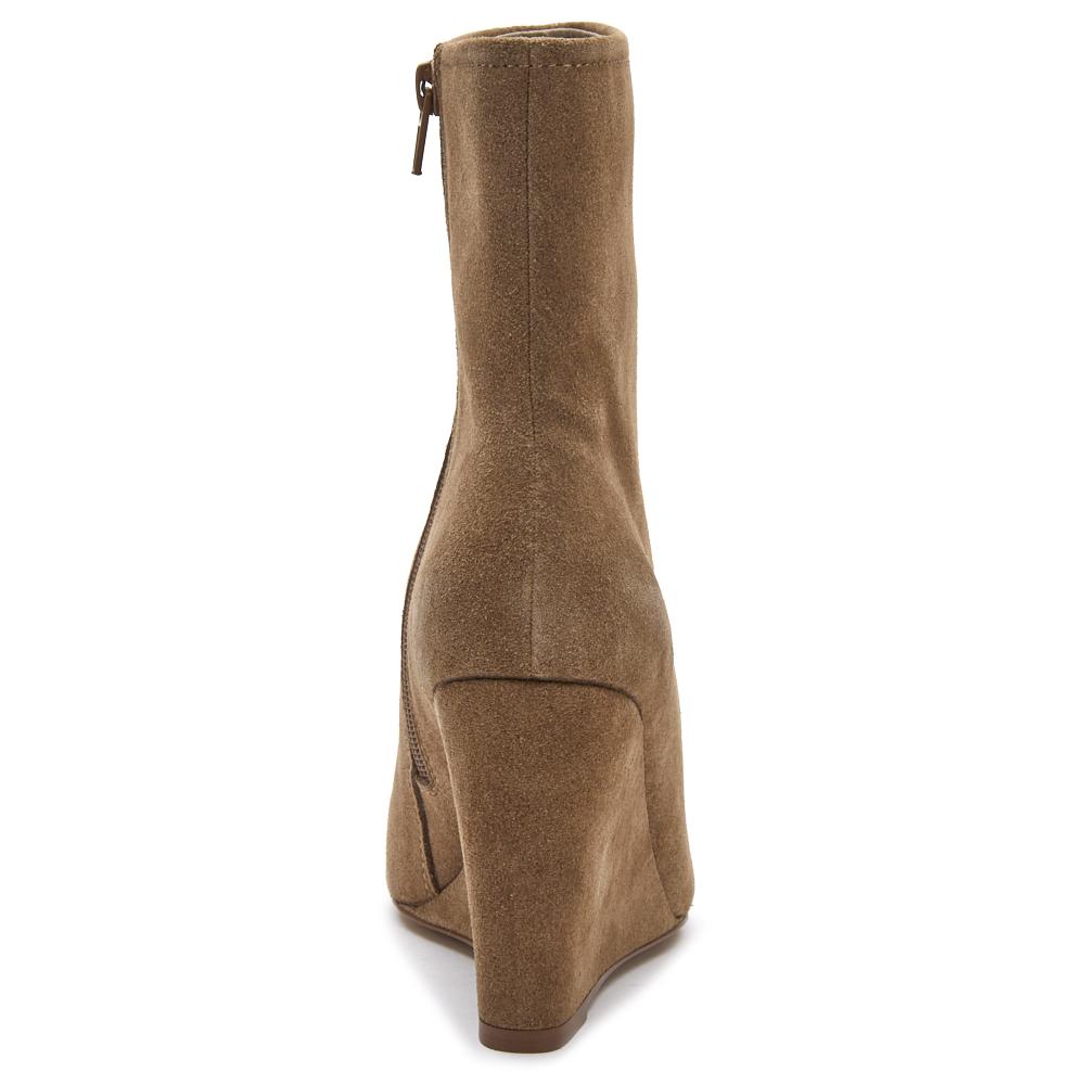 Kaia Wedge Boot