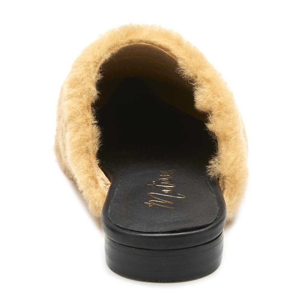 Romance Shearling Slipper