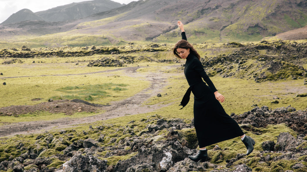 Matisse Fall 18 Iceland Campaign
