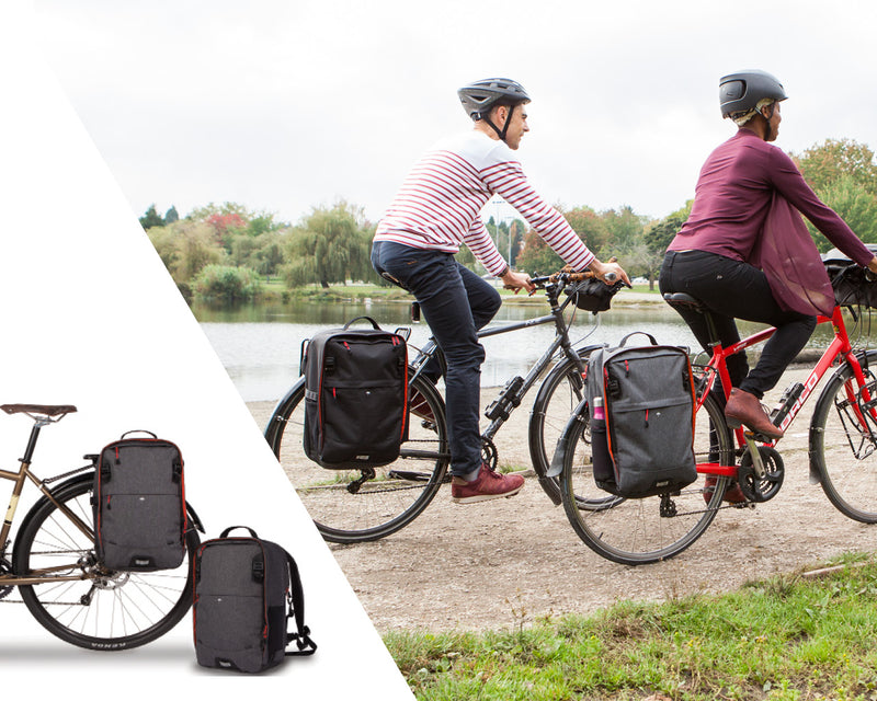 pannier backpack convertible