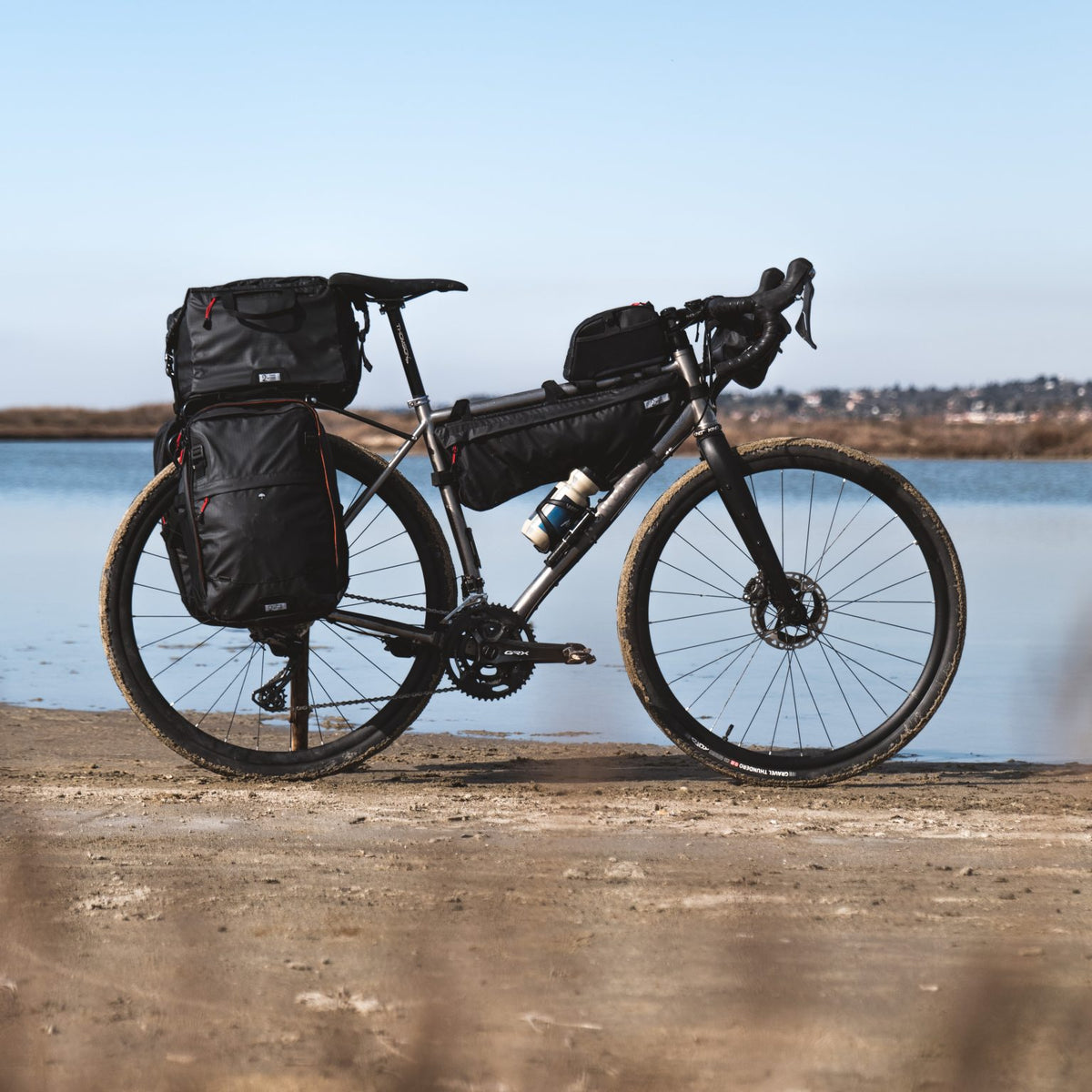 bike packs and bags