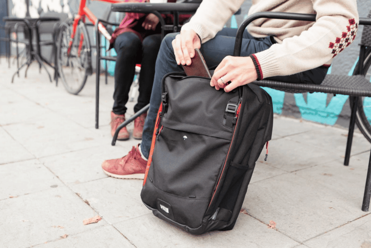 Pannier Backpack Convertible 2.0