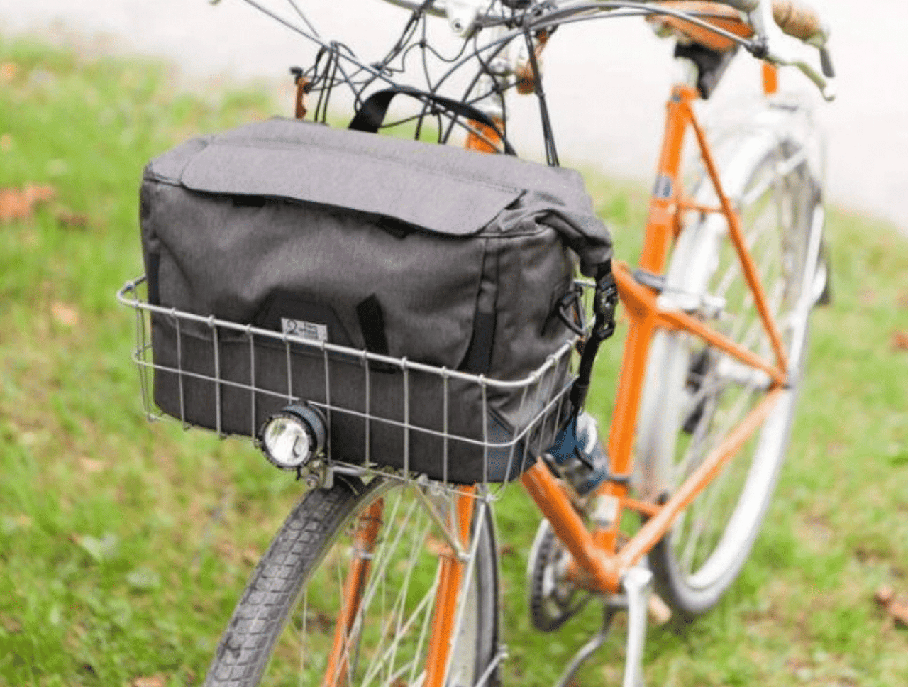 Dayliner Handlebar & Trunk Box Bag