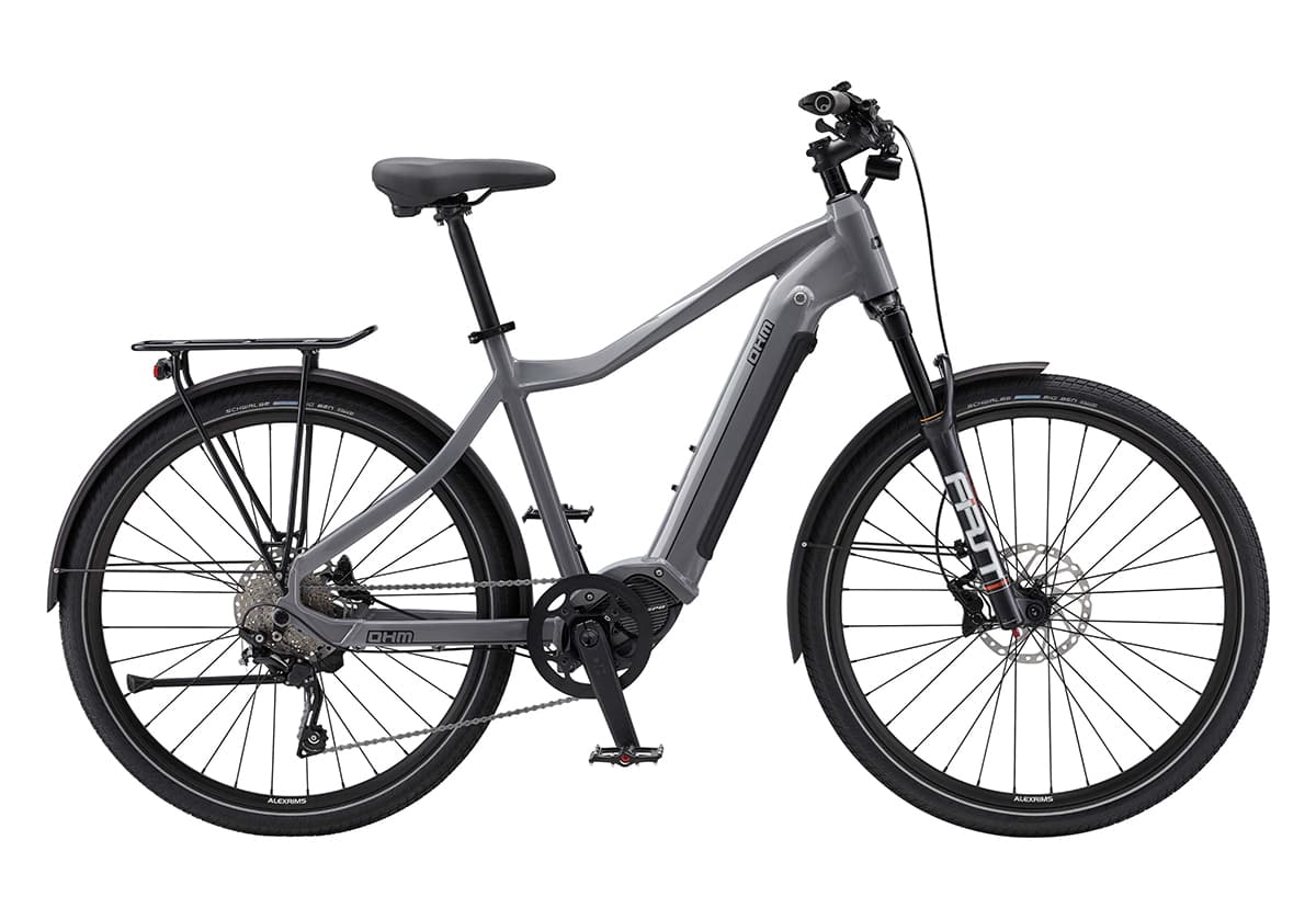 Electric Commuting Bike