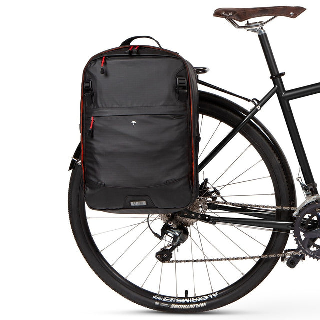 Magnate Pannier Messenger Backpack (24 L) – Two Wheel Gear