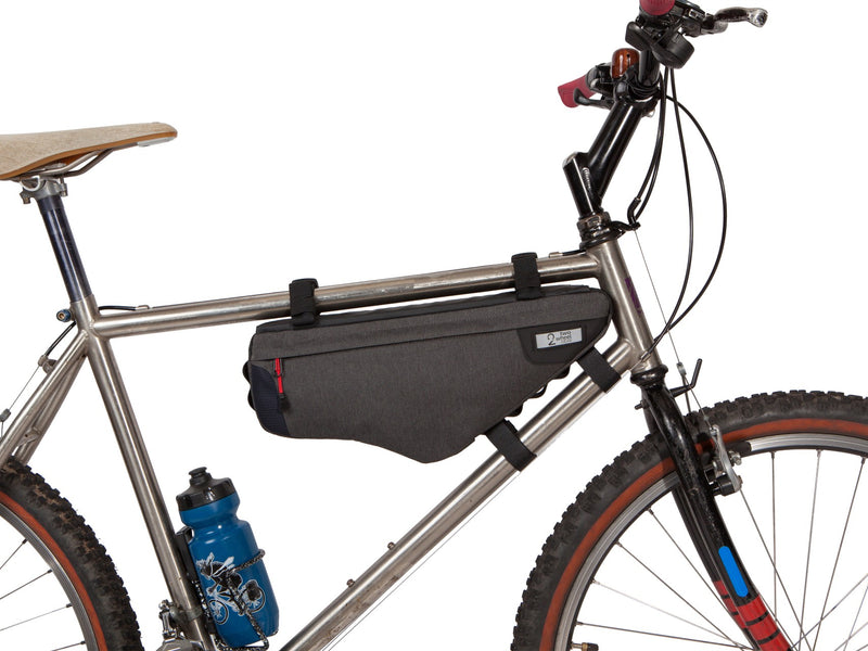 small bike frame bag