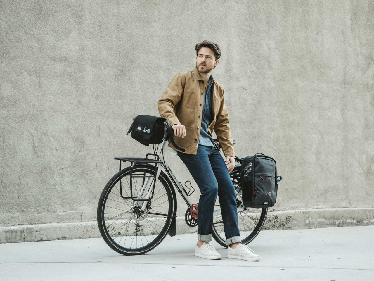 Pannier Backpack Convertible 1.1 – Two Wheel Gear