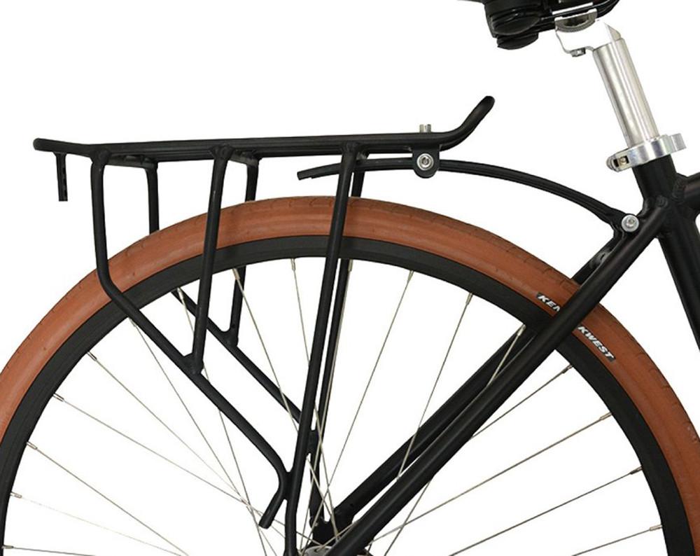 rear bike rack accessories