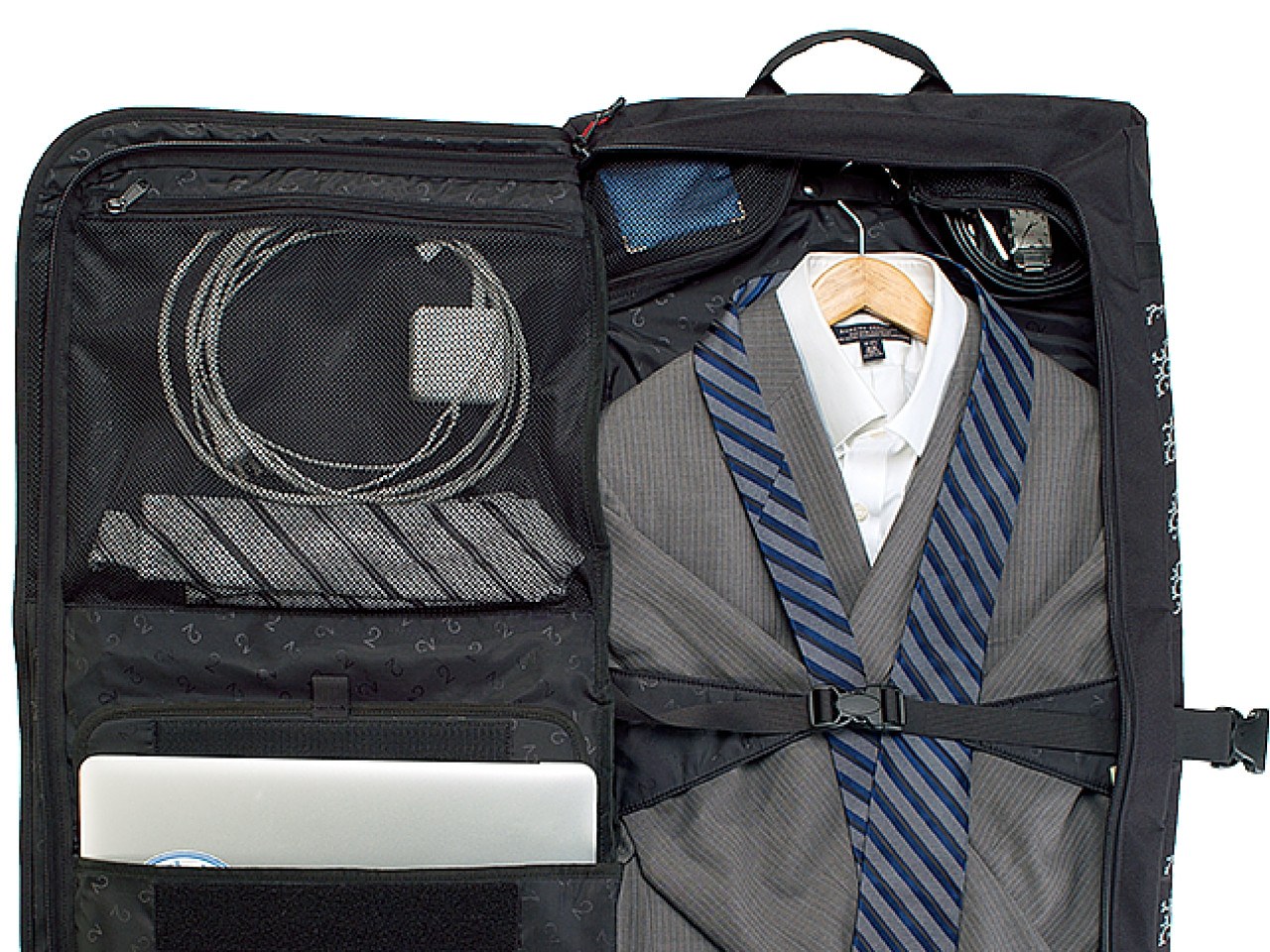 dress shirt bag