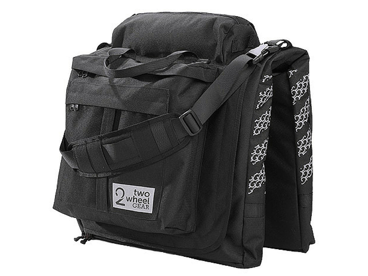 Bike Suit Bag - Garment Pannier - Classic 2.0 – Two Wheel Gear