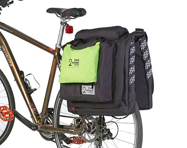 pannier rain cover