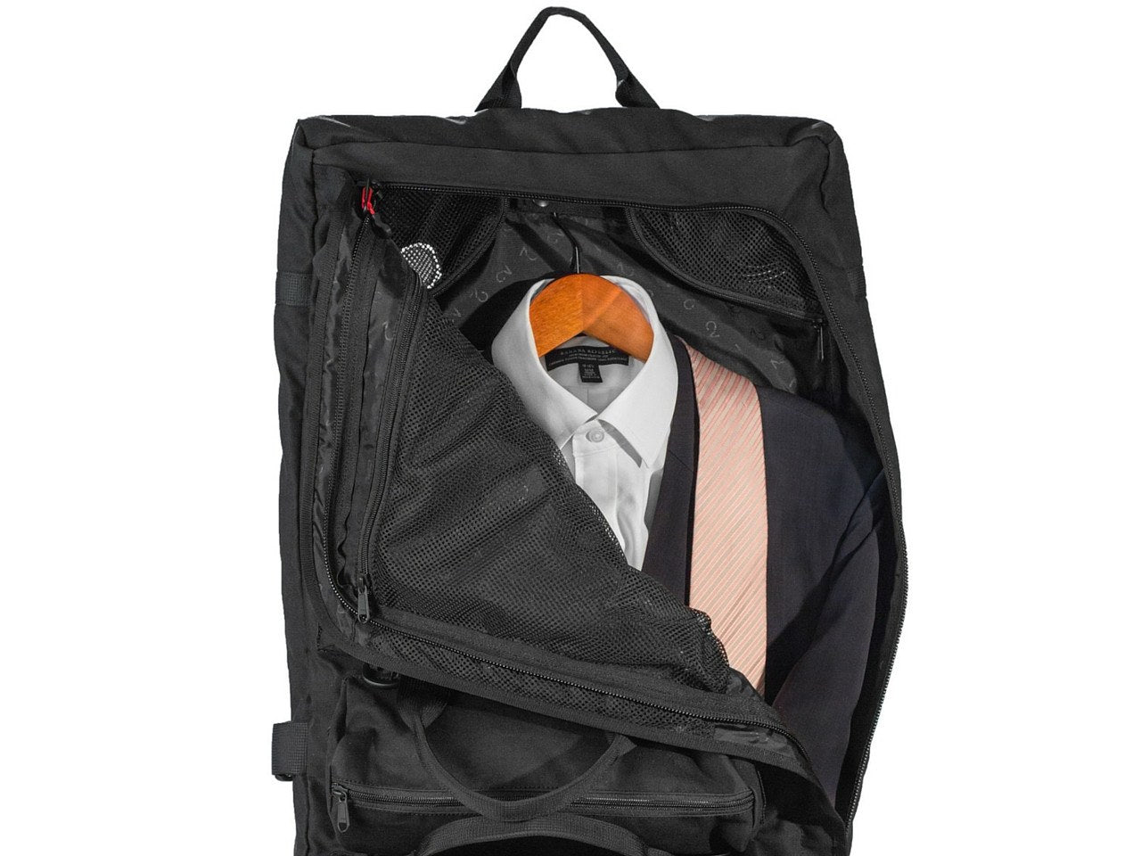 Bike Suit Bag - Garment Pannier - Executive 2.0 – Two Wheel Gear