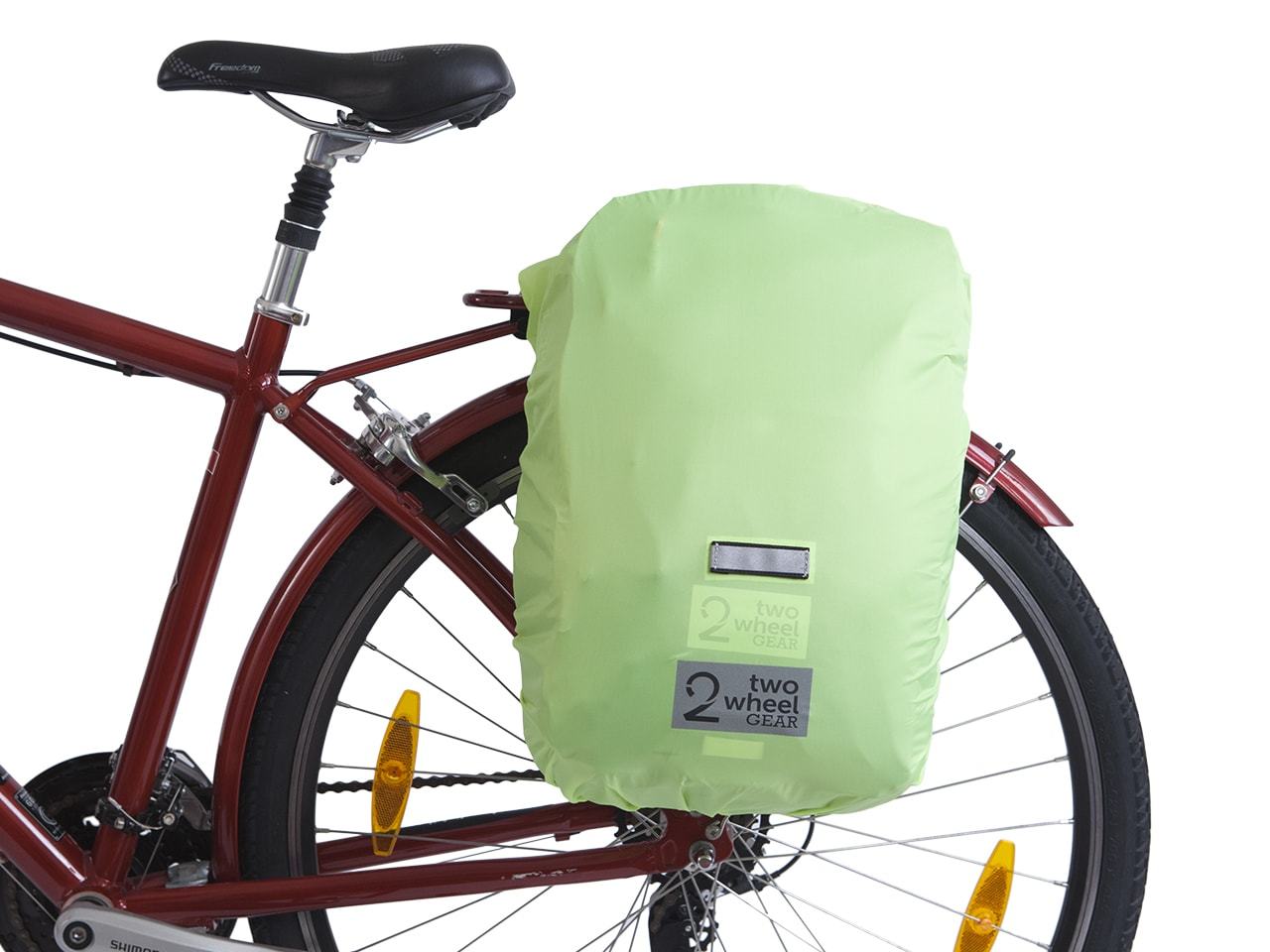 15 Convertible Backpack Panniers That Can Be Strapped To Your Back Or Bike Cyclingabout
