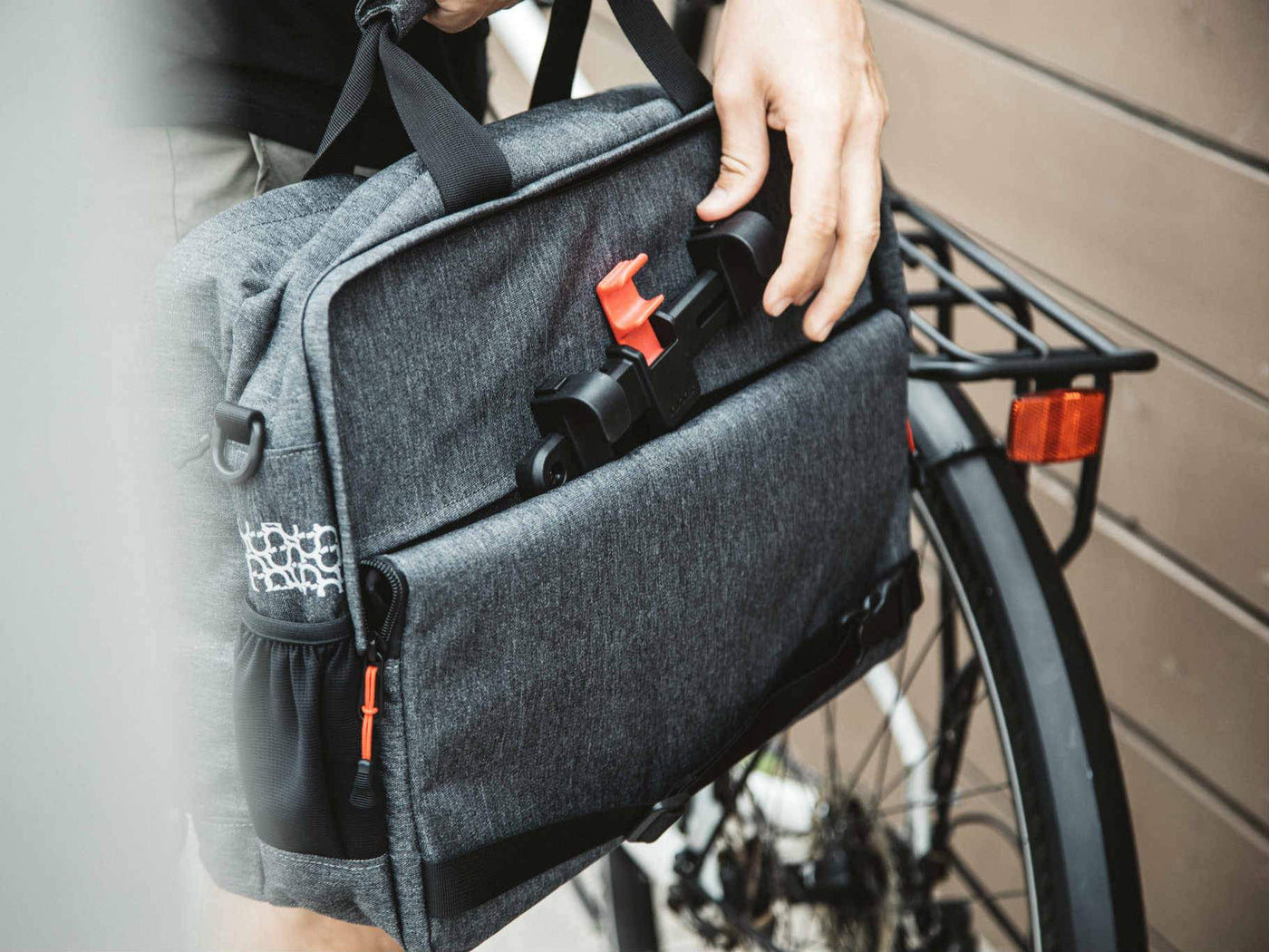 pannier briefcase