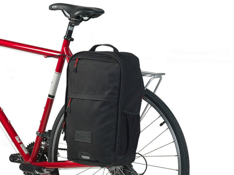 Pannier Backpacks - Bike Bags that Convert Fast – Two Wheel Gear