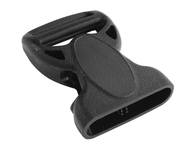 DuraFlex 19mm Dual Adjust Quick Release Buckle – Two Wheel Gear