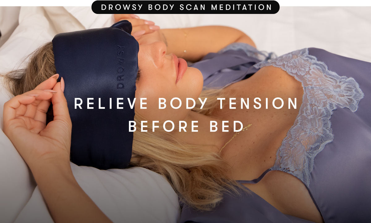 Sleep Or Body Scan Meditation