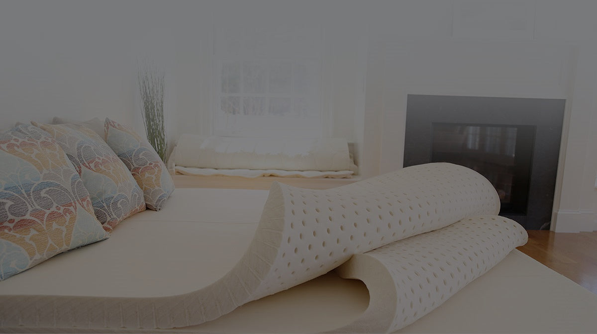 Spindle Latex Mattresses