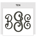 Font TEN