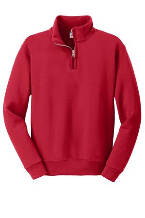 Unisex Personalized Kids Fleece 1/4 Zip Sweatshirt | Preppy Monogrammed ...
