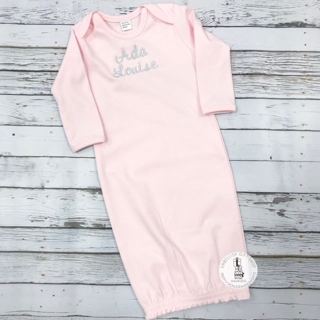 cheap monogrammed baby clothes