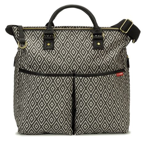 Personalized Diaper Bags by Duo Skip Hop Solid Red | Skip Hop Diaper ...