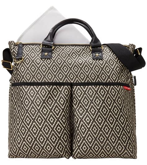 Personalized Diaper Bags by Duo Skip Hop Solid Red | Skip Hop Diaper ...