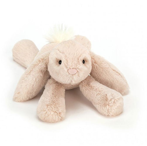 Smudge Bunny Rabbit Stuffed Animal – Preppy Monogrammed Gifts