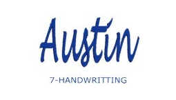 7-Handwriting