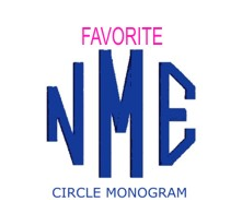 Circle-Monogram