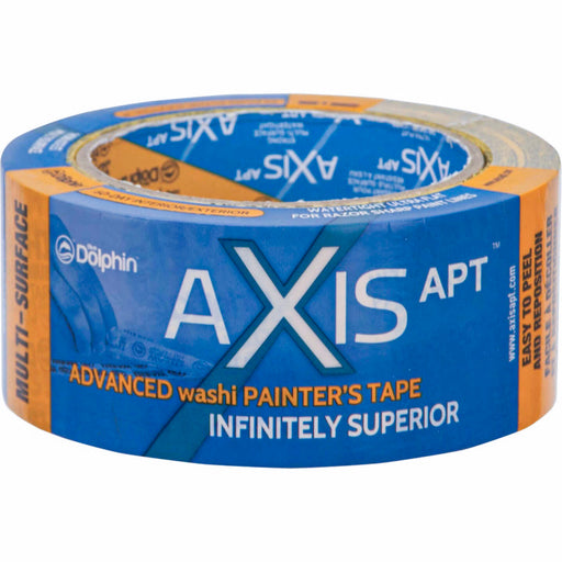 Axis Washi Painters Tape 1.5 Bulk Pack – Rossi Paint Stores