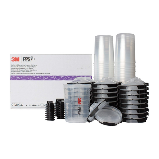 Mirka® PCS Paint Cup System - 850 ml (28.7 oz) - TP Tools & Equipment