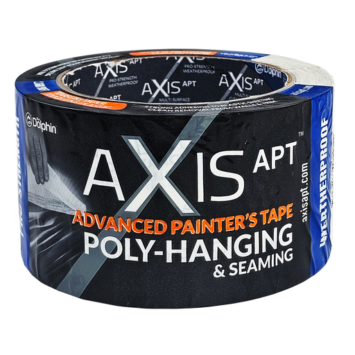 Blue Dolphin AXIS ADVANCED WASHI SP2 Painter's Tape 1.41x 60yd — Painters  Solutions