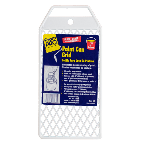 Foampro 135 5gal Bucket Spout: Paint Can Openers, Hooks, Pourers & Mixers  (042224001357-2)