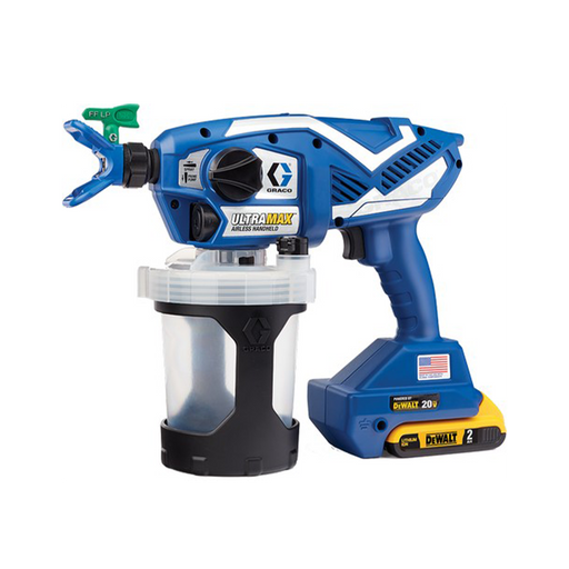 Graco Ultra 395 PC Electric Airless Paint Sprayer Lo-Boy 17E845