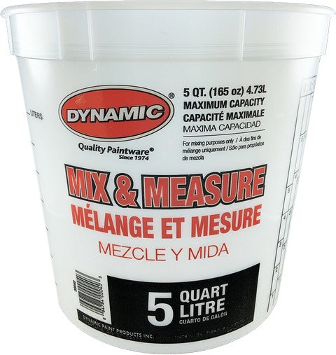 1/2 Pint Mix' n Measure Cup – Douglas and Sturgess