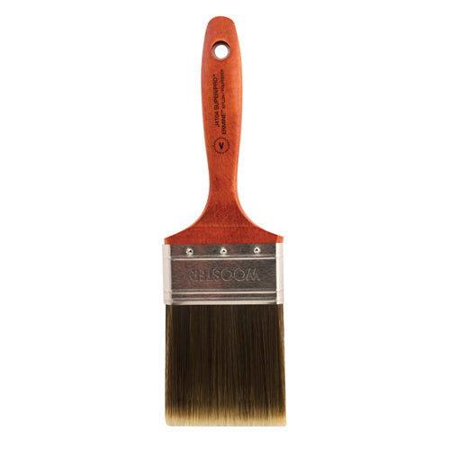 Wooster Paint Brush, Angle Sash, 2 Z1293-2