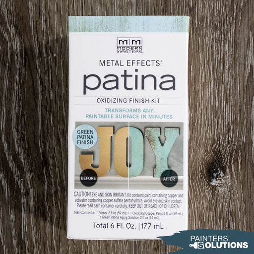 Patina Finish Kits – The Paint Laboratory