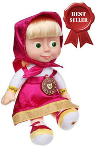 masha soft doll