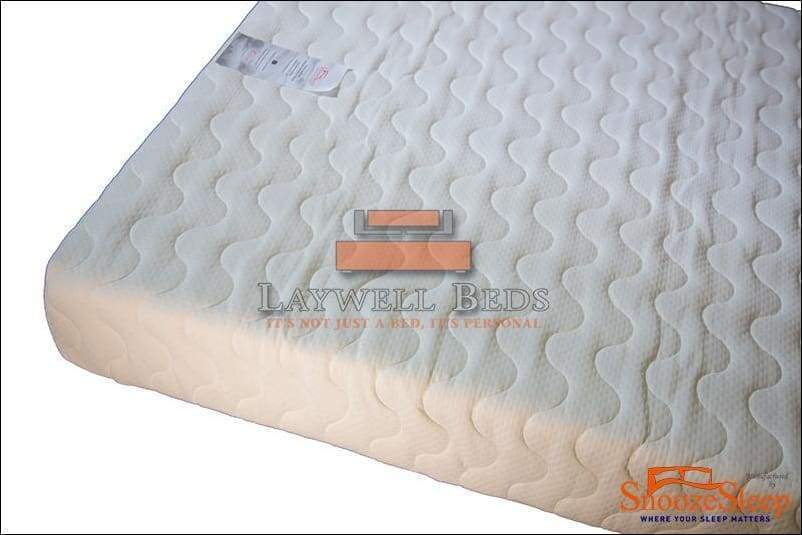 airflow cot bed mattress