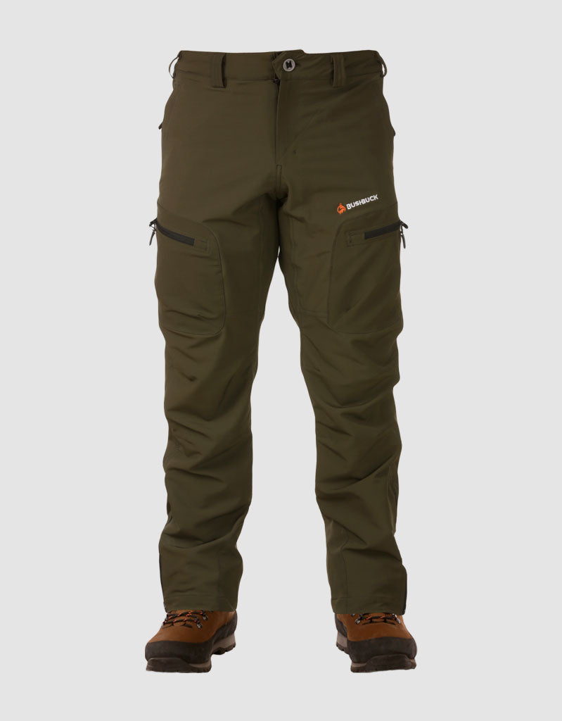 Venture Pants 2.0, Softshell Hunting & Hiking Pants, 4-Way Stretch