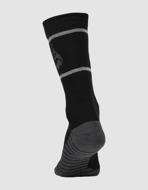 All Black Bundle | All-Season Waterproof Crew Socks