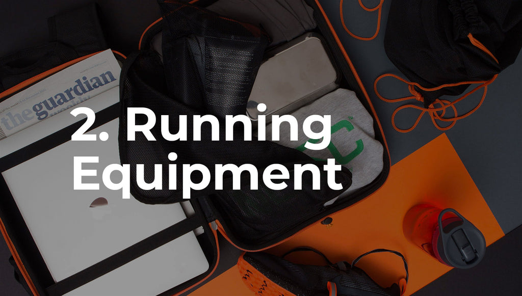 running equipment iamrunbox