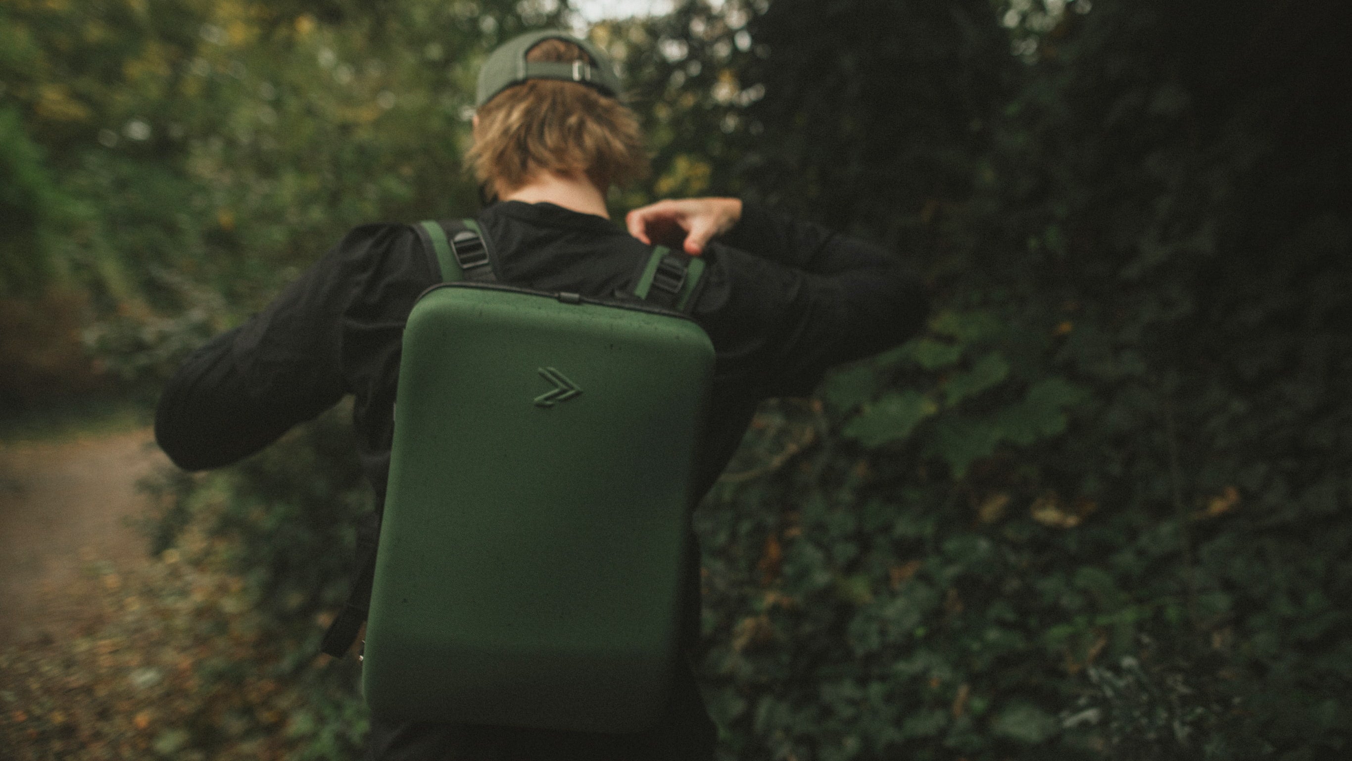 Backpack Pro – IAMRUNBOX
