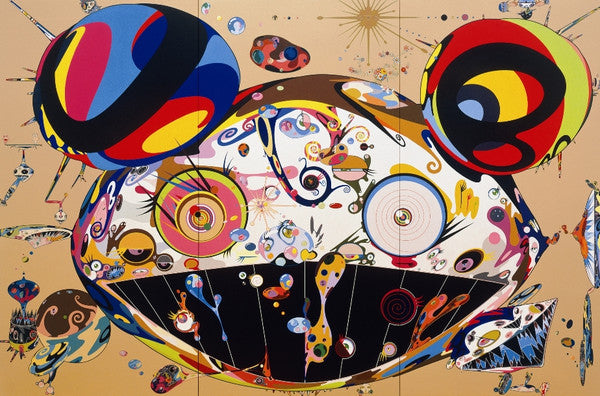 Takashi Murakami, 'Tan Tan Bo', 2001